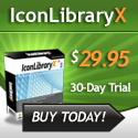 IconLibraryX Banners